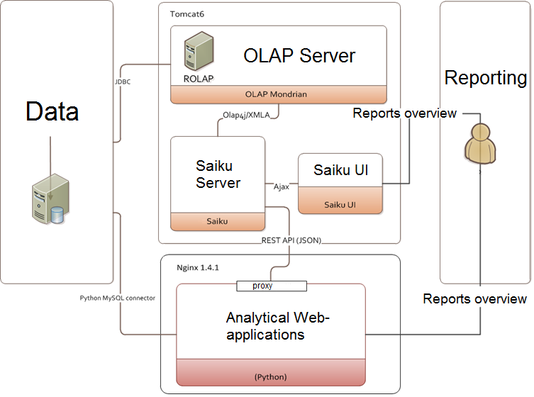 saiku_mondrian_olap_system