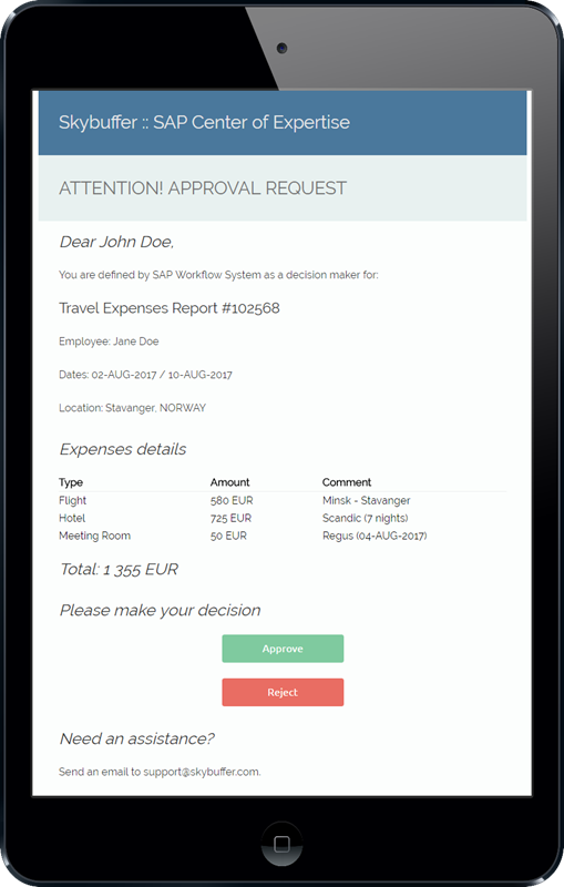 skybuffer_awesome_sap_emails skybuffer_awesome_sap_emails