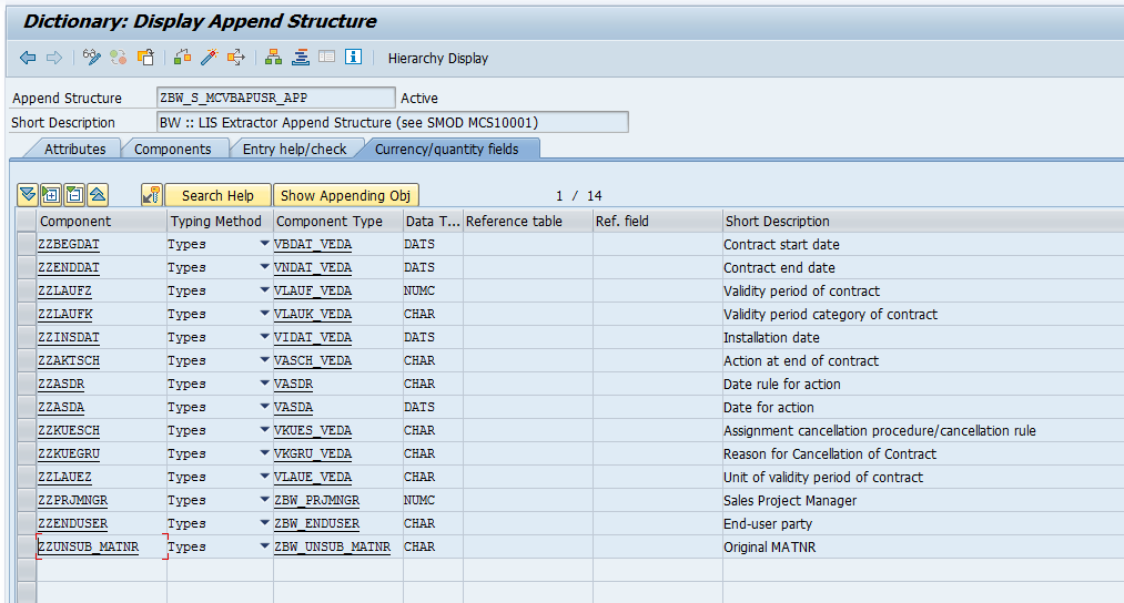 Sentence Barber shop Smoothly Using SAP Query Functionality for BI Data Source Enhancement – Skybuffer Sentence Barber shop Smoothly Using SAP Query Functionality for BI Data Source Enhancement – Skybuffer