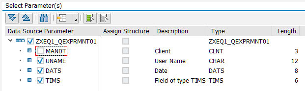 select_parameter select_parameter
