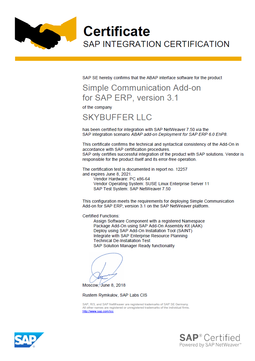 simplecommunication_sap_ecertificate simplecommunication_sap_ecertificate