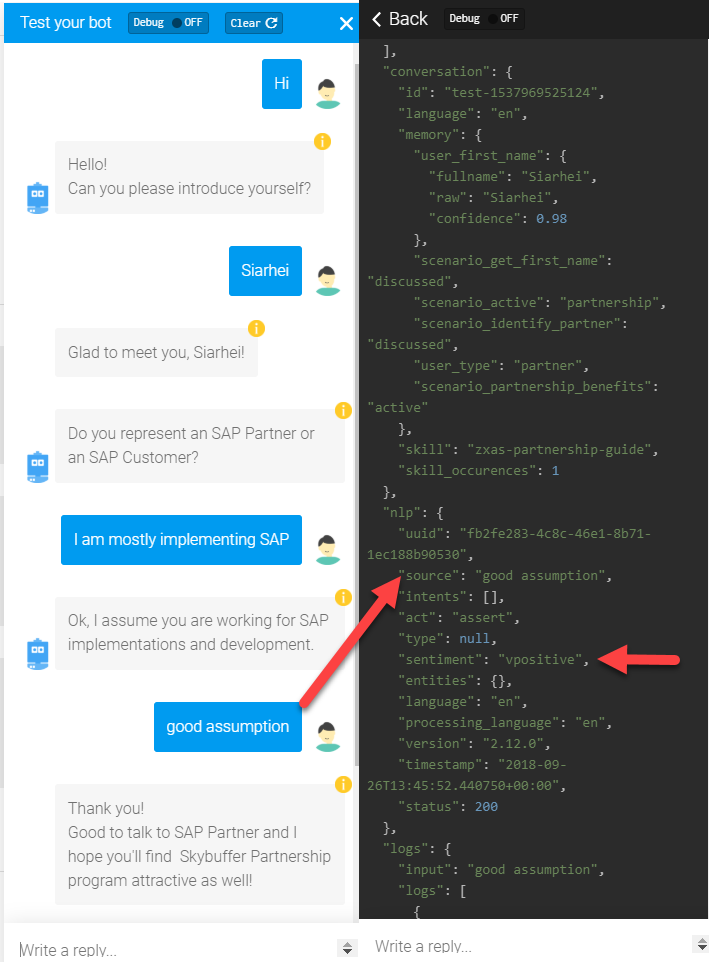 recast_ai_using_sentiments_as_an_asnwer_pic03 recast_ai_using_sentiments_as_an_asnwer_pic03