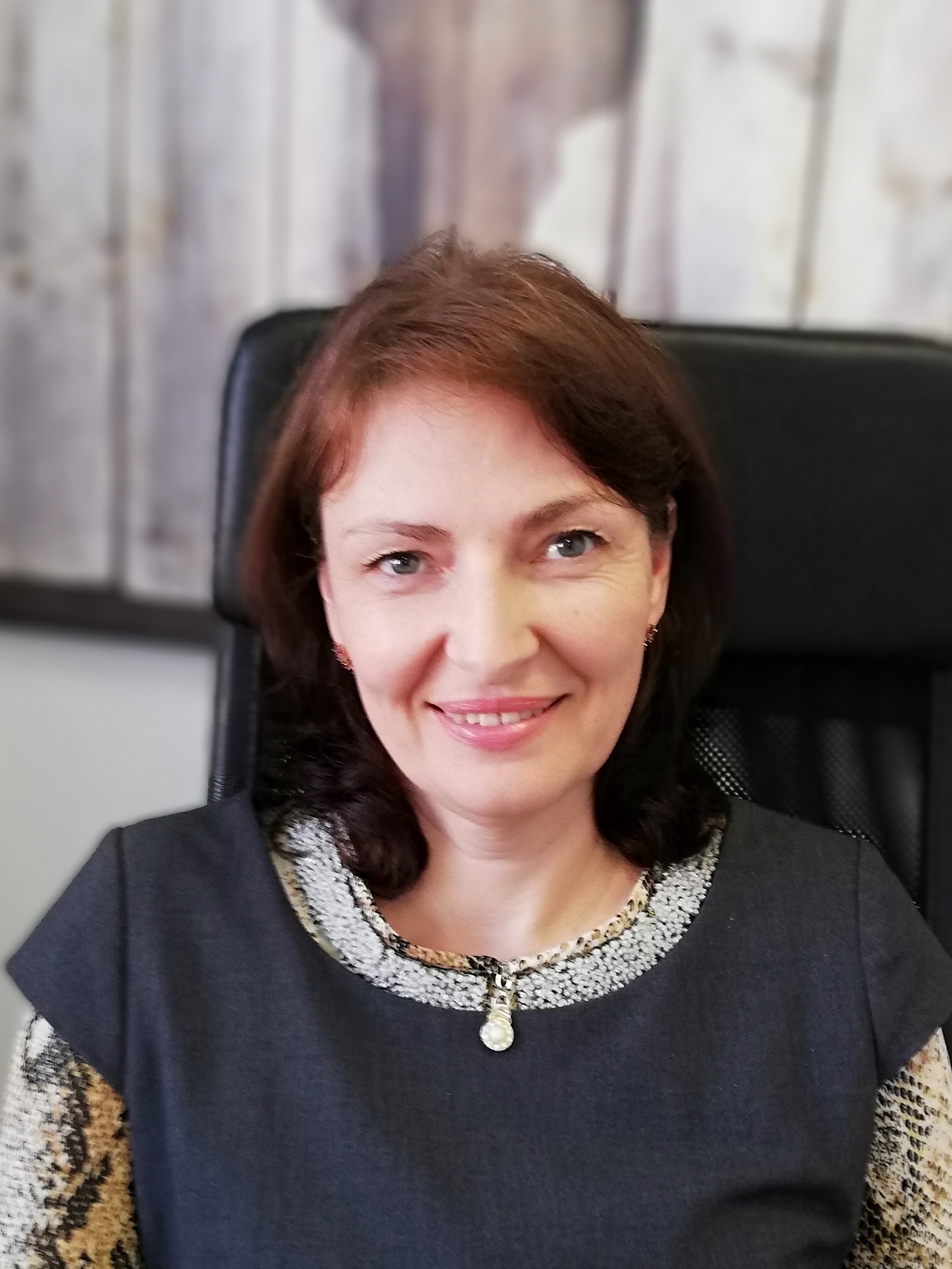 Anhelina Klimenka Skybuffer