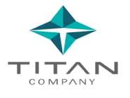 titan company logo