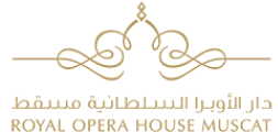 Royal opera house muscat logo
