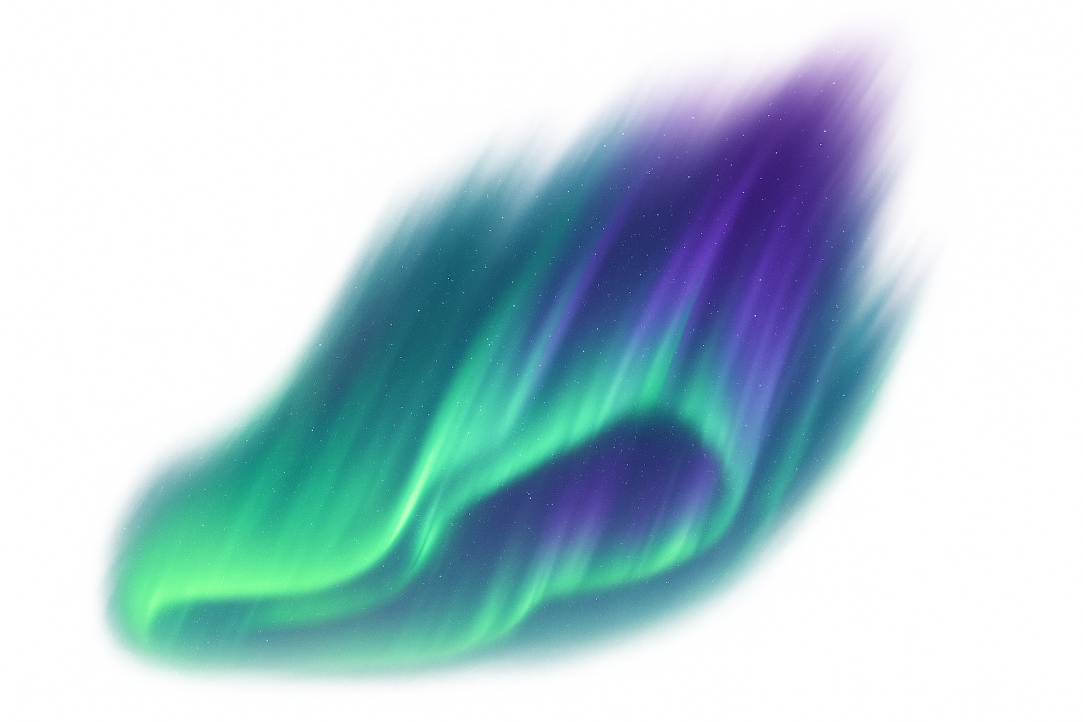 Northern Lights Background